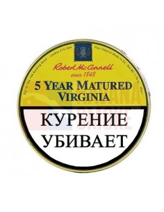 Табак Robert McConnell Heritage 5 Year Matured Virginia - (50 гр) - купить в интернет-магазине Havana Smoke