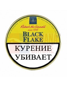 Табак Robert McConnell Heritage Black Flake - (50 гр) - купить в интернет-магазине Havana Smoke