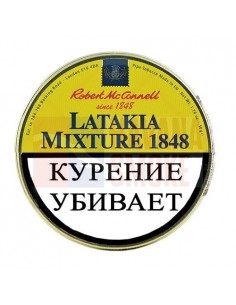 Табак Robert McConnell Heritage Latakia Mixture 1848 (50 гр) - купить в интернет-магазине Havana Smoke