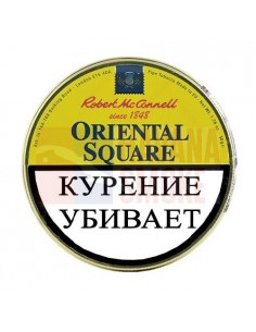 Табак Robert McConnell Heritage Oriental Square - (50 гр) - купить в интернет-магазине Havana Smoke
