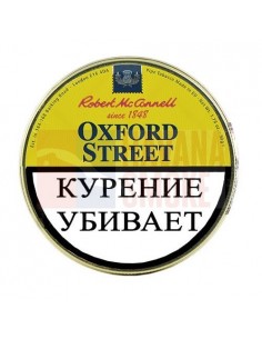 Табак Robert McConnell Heritage Oxford Street - (50 гр) - купить в интернет-магазине Havana Smoke
