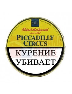 Табак Robert McConnell Heritage Piccadilly Circus - (50 гр) - купить в интернет-магазине Havana Smoke
