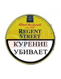 Табак Robert McConnell Heritage Regent Street - (50 гр) - купить в интернет-магазине Havana Smoke
