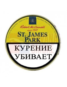 Табак Robert McConnell Heritage St.James Park - (50 гр) - купить в интернет-магазине Havana Smoke