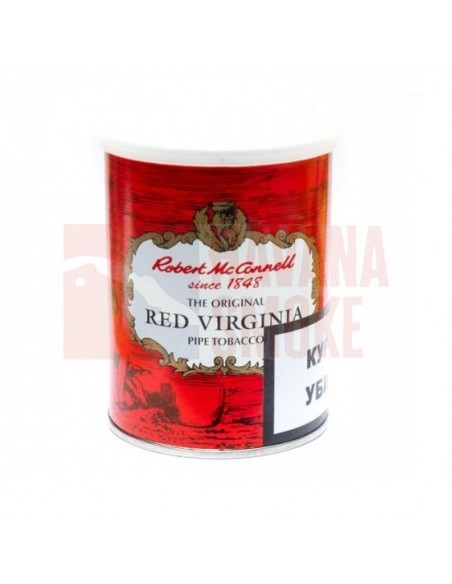 Табак Robert McConnell Red Virginia - 100 гр - купить в интернет-магазине Havana Smoke