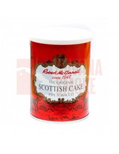 Табак Robert McConnell Scottish Cake - 100 гр - купить в интернет-магазине Havana Smoke