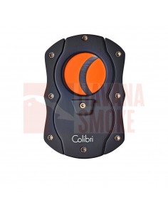 Гильотина Colibri с оранжевыми лезвиями CU100T22 - купить в интернет-магазине Havana Smoke