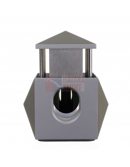 Гильотина Colibri Quasar настольная двойного действия, Оружейная сталь CU700T3 - купить в интернет-магазине Havana Smoke