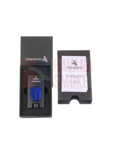 Зажигалка Colibri Firebird Rogue (12 штук в упаковке) UJF170 - купить в интернет-магазине Havana Smoke
