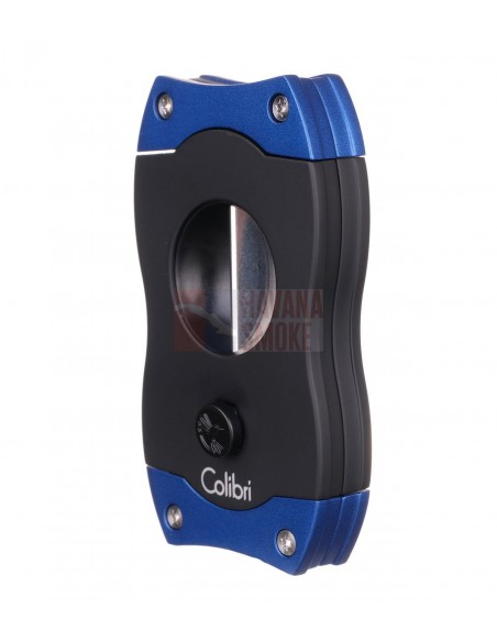 Гильотина Colibri V-cut, синяя CU300T3 - купить в интернет-магазине Havana Smoke