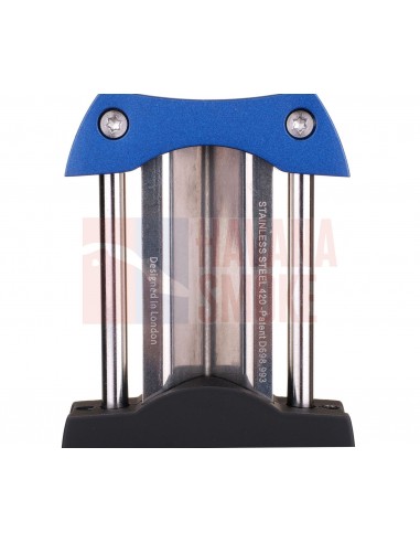 Гильотина Colibri V-cut, синяя CU300T3 - купить в интернет-магазине Havana Smoke