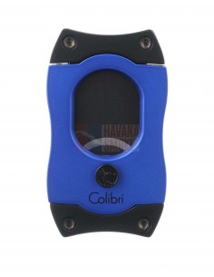 Гильотина Colibri S-cut, синяя CU500T13 - купить в интернет-магазине Havana Smoke