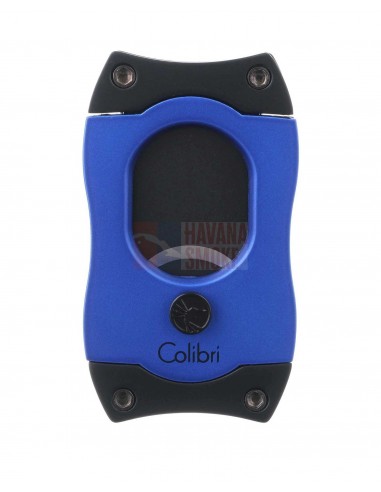 Гильотина Colibri S-cut, синяя CU500T13 - купить в интернет-магазине Havana Smoke
