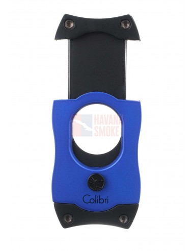 Гильотина Colibri S-cut, синяя CU500T13 - купить в интернет-магазине Havana Smoke