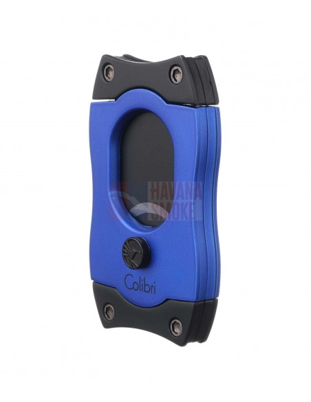 Гильотина Colibri S-cut, синяя CU500T13 - купить в интернет-магазине Havana Smoke