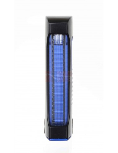 Зажигалка сигарная Colibri Daytona, черно-синяя LI770T13 - купить в интернет-магазине Havana Smoke