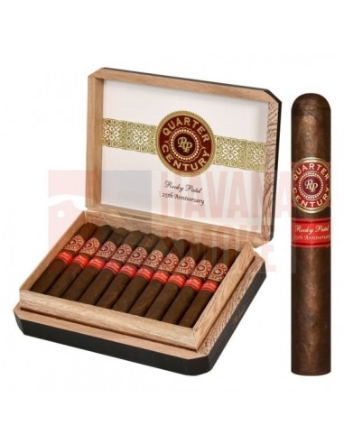 Rocky Patel Quarter Century Robusto - купить в интернет-магазине Havana Smoke