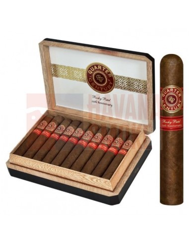 Rocky Patel Quarter Century Sixty - купить в интернет-магазине Havana Smoke