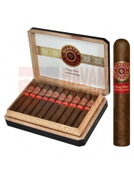 Rocky Patel Quarter Century Sixty - купить в интернет-магазине Havana Smoke
