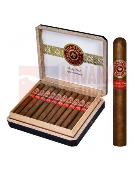 Rocky Patel Quarter Century Toro - купить в интернет-магазине Havana Smoke