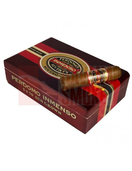Perdomo Inmenso Seventy Sun Grown Robusto - купить в интернет-магазине Havana Smoke
