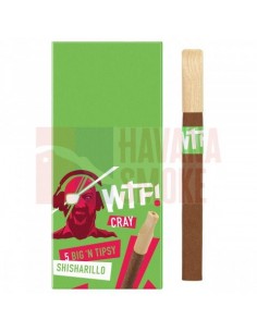 WTF! Cray (Double Apple) - купить в интернет-магазине Havana Smoke