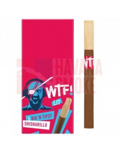 WTF! Lit (Dark Berries) - купить в интернет-магазине Havana Smoke