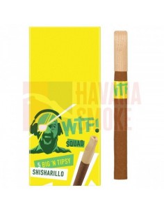 WTF! Squad (Lemon&Mint) - купить в интернет-магазине Havana Smoke