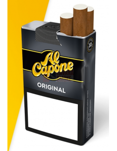 Al Capone Original (10 штук) - купить в интернет-магазине Havana Smoke
