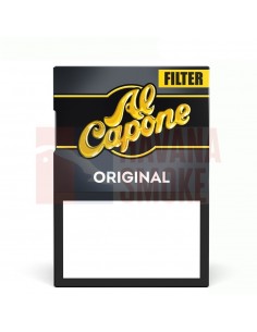 Al Capone Original (18 штук) - купить в интернет-магазине Havana Smoke