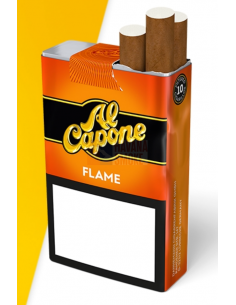 Al Capone Flame (10 штук) - купить в интернет-магазине Havana Smoke