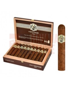 AVO Heritage Robusto - купить в интернет-магазине Havana Smoke
