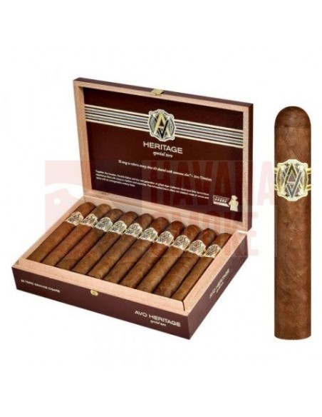AVO Heritage Special Toro - купить в интернет-магазине Havana Smoke
