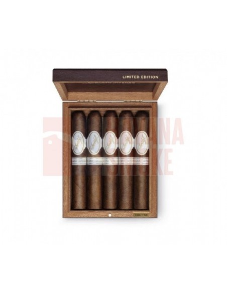 Davidoff Limited Edition 2020 Robusto Intenso(набор из 5 сигар) - купить в интернет-магазине Havana Smoke