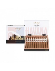 Davidoff Exclusive Beirut - купить в интернет-магазине Havana Smoke