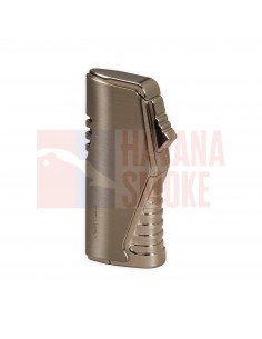Зажигалка Vertigo Atlas Nickel - купить в интернет-магазине Havana Smoke