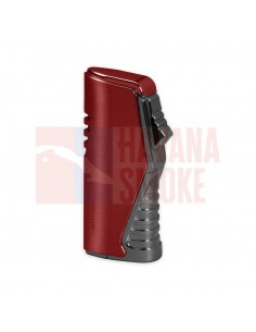 Зажигалка Vertigo Atlas Red - купить в интернет-магазине Havana Smoke