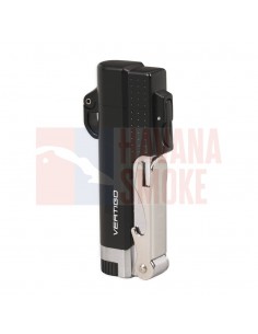 Зажигалка Vertigo Beer Buddy Black - купить в интернет-магазине Havana Smoke