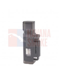 Зажигалка Vertigo Churchill Grey - купить в интернет-магазине Havana Smoke