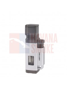 Зажигалка Vertigo Churchill Silver - купить в интернет-магазине Havana Smoke