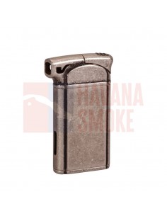 Зажигалка Vertigo Crosby Pipe Silver трубочная - купить в интернет-магазине Havana Smoke