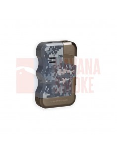 Зажигалка Vertigo Gator Military - купить в интернет-магазине Havana Smoke