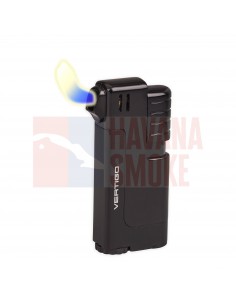 Зажигалка Vertigo Governor Black трубочная - купить в интернет-магазине Havana Smoke