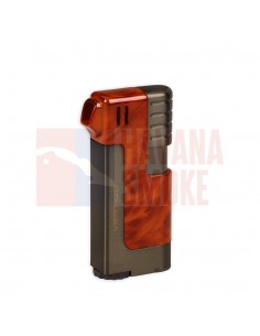 Зажигалка Vertigo Governor Red трубочная - купить в интернет-магазине Havana Smoke
