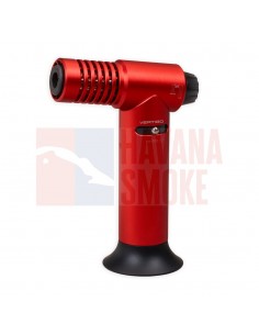Зажигалка Vertigo Hades Red Настольная - купить в интернет-магазине Havana Smoke