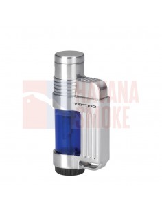 Зажигалка Vertigo Jolt Blue - купить в интернет-магазине Havana Smoke