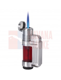 Зажигалка Vertigo Jolt Red - купить в интернет-магазине Havana Smoke