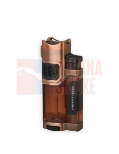 Зажигалка Vertigo Regal Cooper - купить в интернет-магазине Havana Smoke