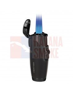Зажигалка Vertigo Titan Black - купить в интернет-магазине Havana Smoke