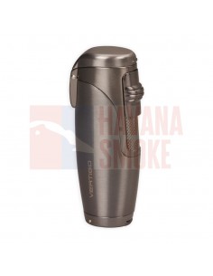 Зажигалка Vertigo Titan Gunmetal - купить в интернет-магазине Havana Smoke